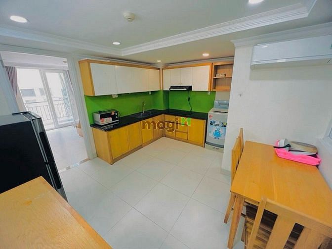 Hình ảnh 🏡Cho thuê Trang Chủ MB66.COM / Đăng Ký Tặng 66K 1 phòng ngủ ban công full nt ngay chợ Bà Chiểu