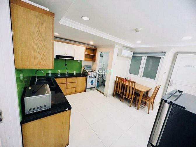 Hình ảnh 🏡Cho thuê Trang Chủ MB66.COM / Đăng Ký Tặng 66K 1 phòng ngủ ban công full nt ngay chợ Bà Chiểu