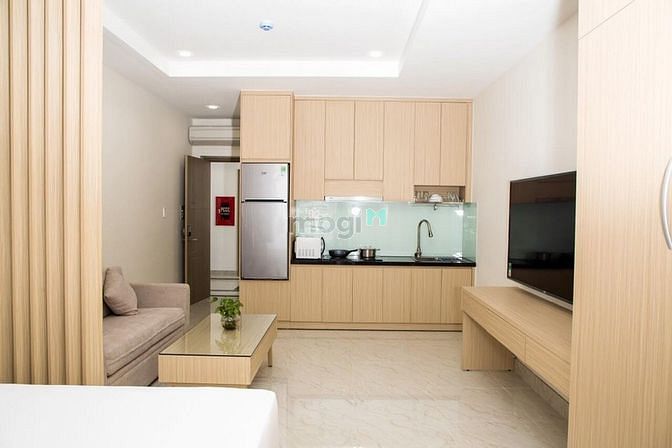 Hình ảnh Cho thuê Mb6623 nạp rút nhanh chóng mini Thảo Điền Quận 2| Ban công lớn | tách bếp