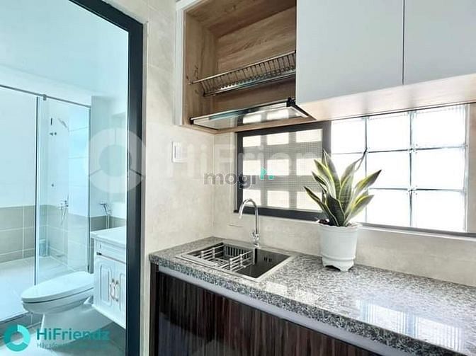 Hình ảnh Căn Hộ Studio sẵn nội thất ở gần Etown Cộng Hòa, Tân Bình