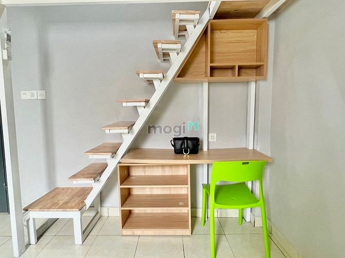 Hình ảnh Duplex FULL NỘI THẤT gỗ ngay CĐ Công Thương Q9
