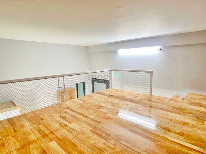 Hình ảnh Duplex FULL NỘI THẤT gỗ ngay CĐ Công Thương Q9