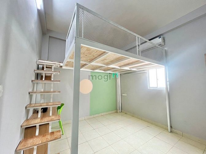 Hình ảnh Duplex FULL NỘI THẤT gỗ ngay CĐ Công Thương Q9