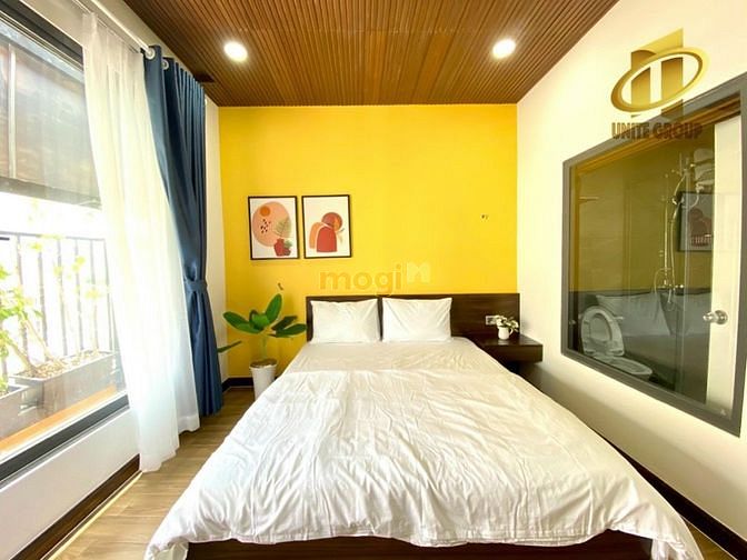 Hình ảnh Mb6623 nạp rút nhanh chóng studio ban công có hồ bơi trong toà