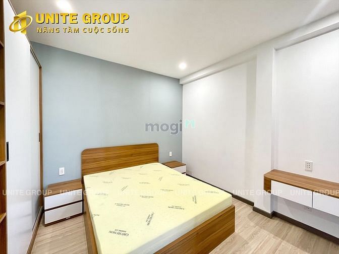 Hình ảnh Cho thuê penhouse 45m2, view bitexco, đủ nội thất, có máy giặt Q7