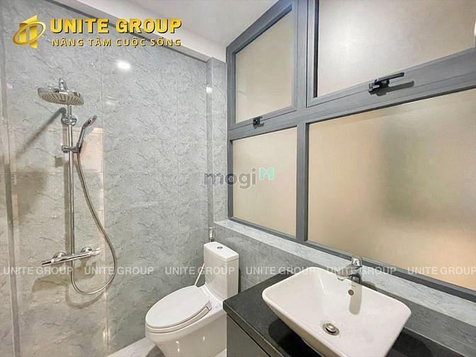 Hình ảnh Cho thuê penhouse 45m2, view bitexco, đủ nội thất, có máy giặt Q7