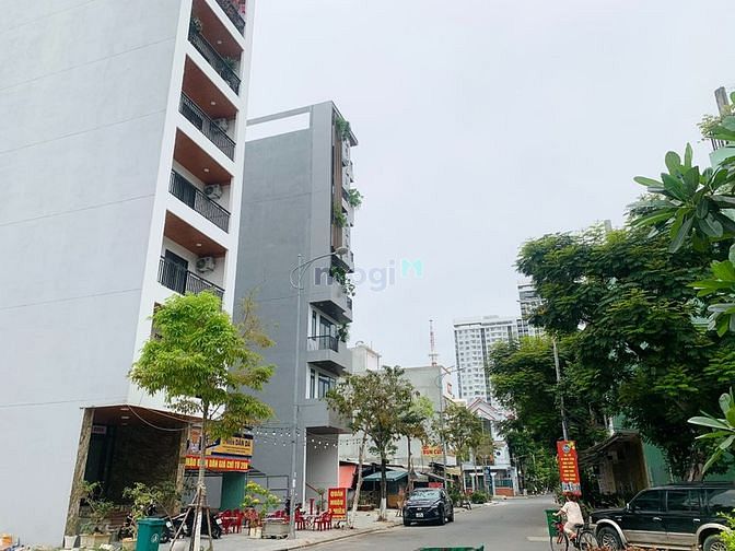 Hình ảnh Chào bán lô đất 127m2 mặt tiền Phan Huy Chú ngay sát dự án SunCosmo