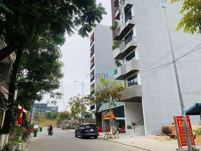 Hình ảnh Chào bán lô đất 127m2 mặt tiền Phan Huy Chú ngay sát dự án SunCosmo