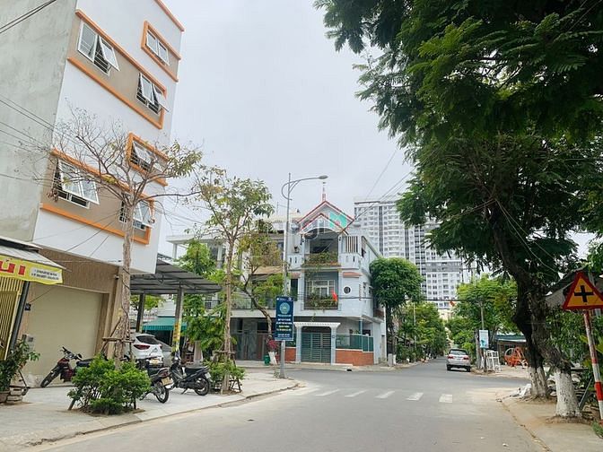 Hình ảnh Chào bán lô đất 127m2 mặt tiền Phan Huy Chú ngay sát dự án SunCosmo