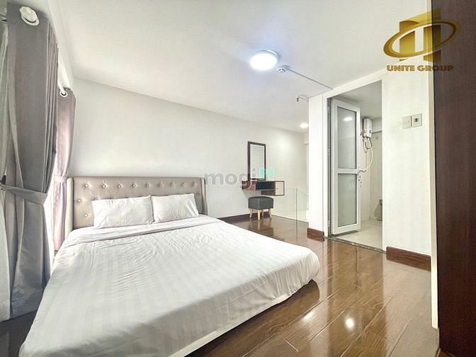 Hình ảnh Trống căn duplex cửa sổ to gần đại học Tôn Đức Thắng