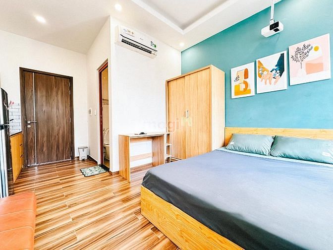 Hình ảnh Phòng Studio Cửa Sổ Lớn - Gần CV Hoàng Văn Thụ - KV sân Bay - Tân Bình