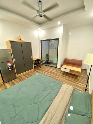 Hình ảnh Phòng Studio Cửa Sổ Lớn - Gần CV Hoàng Văn Thụ - KV sân Bay - Tân Bình