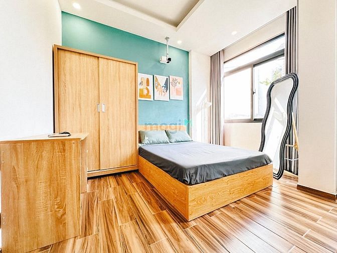 Hình ảnh Phòng Studio Cửa Sổ Lớn - Gần CV Hoàng Văn Thụ - KV sân Bay - Tân Bình
