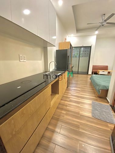 Hình ảnh Phòng Studio Cửa Sổ Lớn - Gần CV Hoàng Văn Thụ - KV sân Bay - Tân Bình