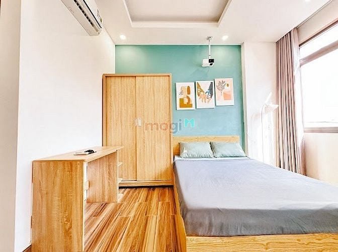 Hình ảnh Phòng Studio Cửa Sổ Lớn - Gần CV Hoàng Văn Thụ - KV sân Bay - Tân Bình