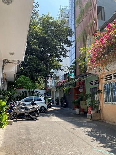 Hình ảnh CHDV Trung tâm Quận 3, Thu nhập 2,5 tỷ /năm, 7 tầng thang máy