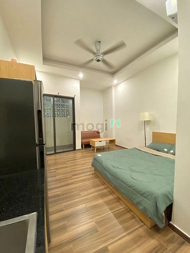 Hình ảnh Phòng Studio Cửa Sổ Lớn - Gần CV Hoàng Văn Thụ - KV sân Bay - Tân Bình