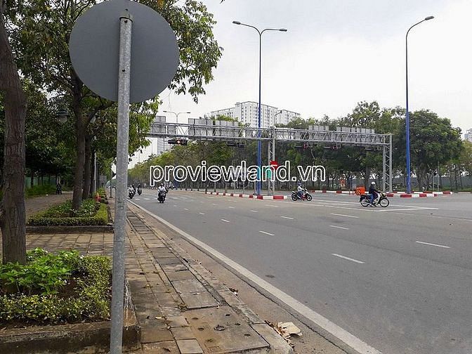 Hình ảnh Bán nhà đất 2 mt Mai Chí Thọ, DT 2413,7m2 đất, ngang 30m, sổ hồng