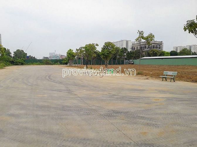 Hình ảnh Bán nhà đất 2 mt Mai Chí Thọ, DT 2413,7m2 đất, ngang 30m, sổ hồng