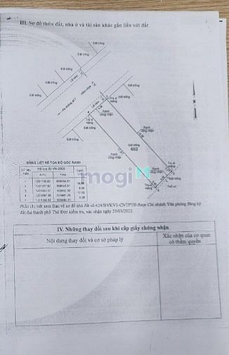 Hình ảnh Lô Đất hẻm xe hơi ra Mặt Tiền Phạm Văn Đồng 60m, sổ hồng bán gấp 4 tỷ