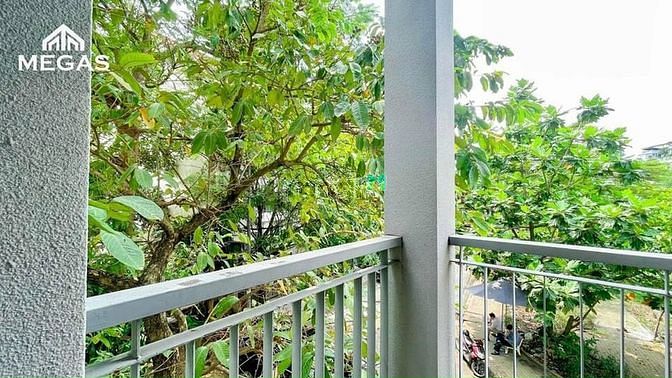 Hình ảnh Căn Hộ Studio Bếp Xa_Nhiều Cây Cối_Có Ban Công_Gần Trần Não