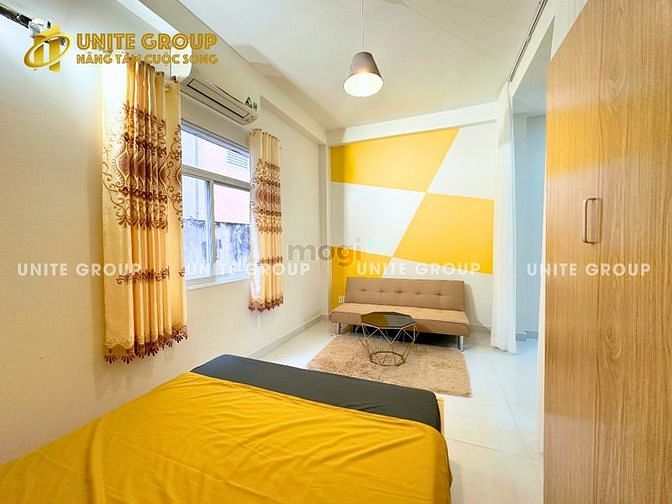 Hình ảnh STUDIO cửa sổ trời lớn tách bếp