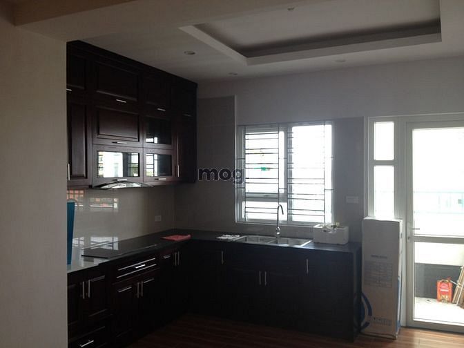 Hình ảnh Cho thuê CH Vinaconex 7 - 136 Hồ Tùng Mậu - 128m2 - 3 phòng - Đầy đủ n