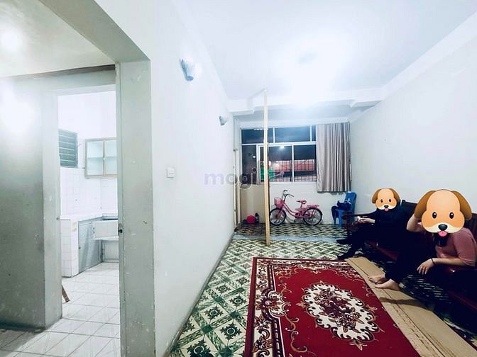 Hình ảnh Siêu Hót- CHỈ 2,150 tỷ- Tập Thể  Bộ GTVT 8/3 -HAI BÀ TRƯNG- DT55M- 2N