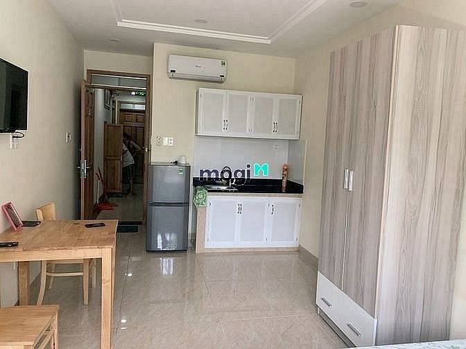 Hình ảnh Cho Thuê Căn Hộ Studio cửa sổ, bếp xa giường tại Q7