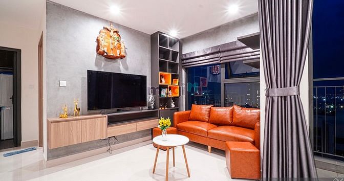 Hình ảnh 2PN+ 69m2 NỘI THẤT SIÊU ĐẸP 2.750 Tỷ ĐÃ CÓ SỔ Vinhomes Grand Park