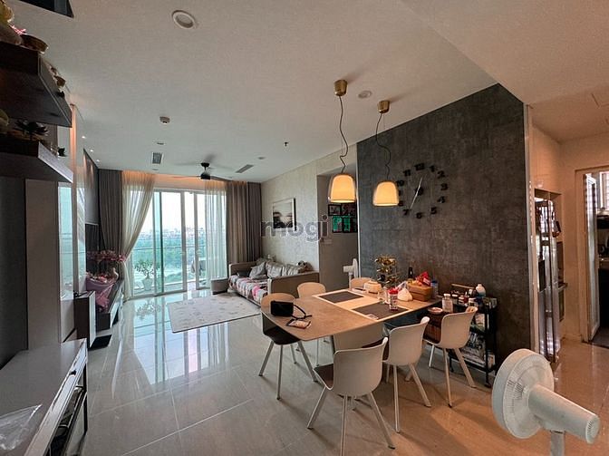 Hình ảnh Sadora 3pn, 113m2, căn góc 9.3 tỷ all in.