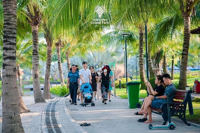Hình ảnh 2PN+ 69m2 NỘI THẤT SIÊU ĐẸP 2.750 Tỷ ĐÃ CÓ SỔ Vinhomes Grand Park