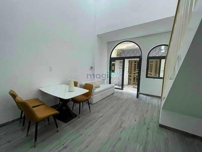 Hình ảnh ☘️Bán nhà hẻm Phan Văn Trị, P11, Bình Thạnh - Diện tích : 4.3x 11m SHR