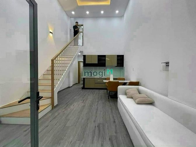 Hình ảnh ☘️Bán nhà hẻm Phan Văn Trị, P11, Bình Thạnh - Diện tích : 4.3x 11m SHR