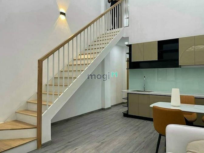 Hình ảnh ☘️Bán nhà hẻm Phan Văn Trị, P11, Bình Thạnh - Diện tích : 4.3x 11m SHR