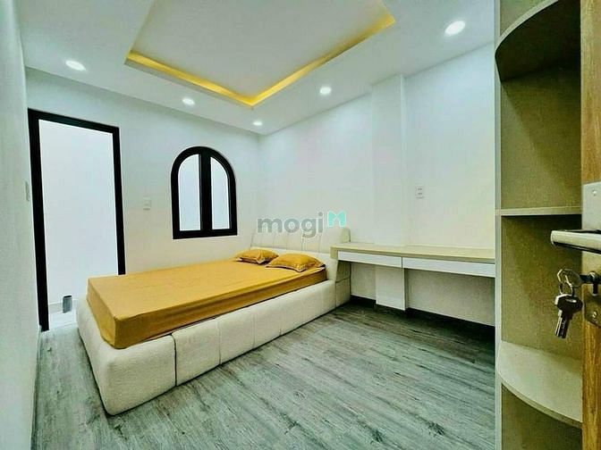 Hình ảnh ☘️Bán nhà hẻm Phan Văn Trị, P11, Bình Thạnh - Diện tích : 4.3x 11m SHR