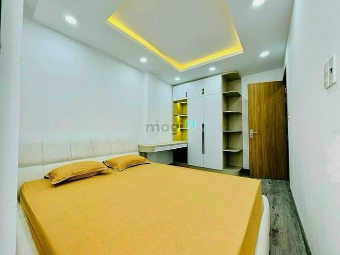 Hình ảnh ☘️Bán nhà hẻm Phan Văn Trị, P11, Bình Thạnh - Diện tích : 4.3x 11m SHR