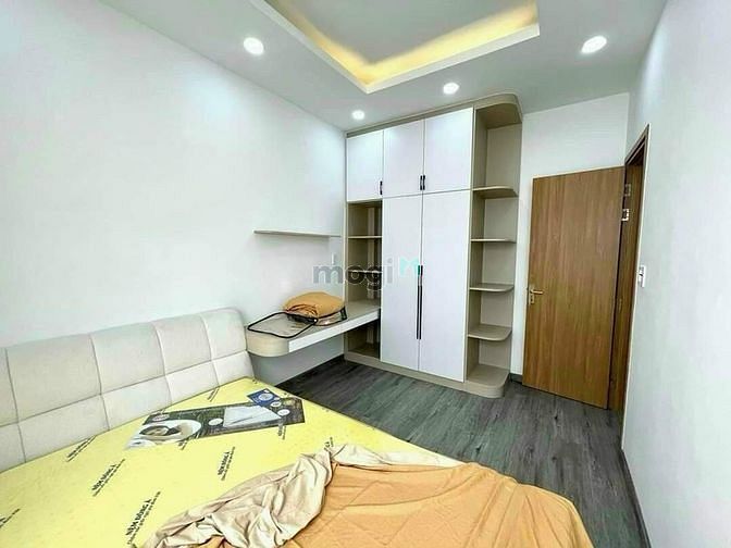 Hình ảnh ☘️Bán nhà hẻm Phan Văn Trị, P11, Bình Thạnh - Diện tích : 4.3x 11m SHR