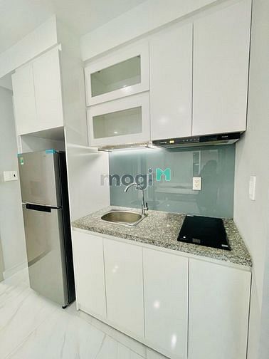 Hình ảnh Căn Hộ 50M2 , Ban Công Thoáng Mát , Đầy Đủ Nội Thất Ngay Bình Thạnh