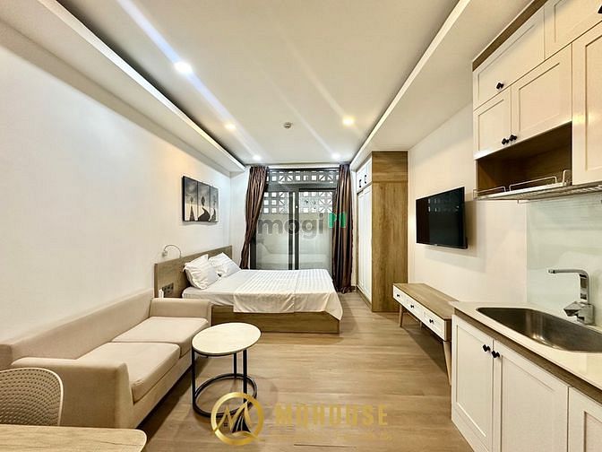 Hình ảnh ✅Căn Hộ Studio_Tách Bếp_Full Nội Thất_NTMK_Ngay Thảo Cầm Viên