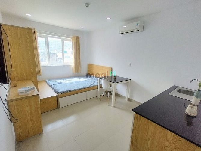 Hình ảnh HÌNH THẬT - GIÁ THẬT 100% - CHDV Bancol - bếp xa giường tại Q7