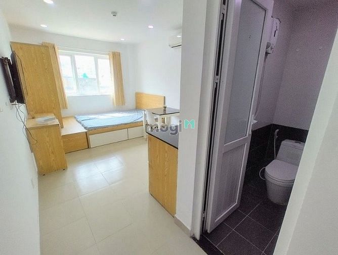Hình ảnh HÌNH THẬT - GIÁ THẬT 100% - CHDV Bancol - bếp xa giường tại Q7