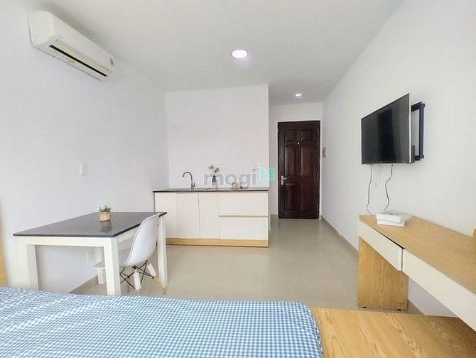 Hình ảnh HÌNH THẬT - GIÁ THẬT 100% - CHDV Bancol - bếp xa giường tại Q7