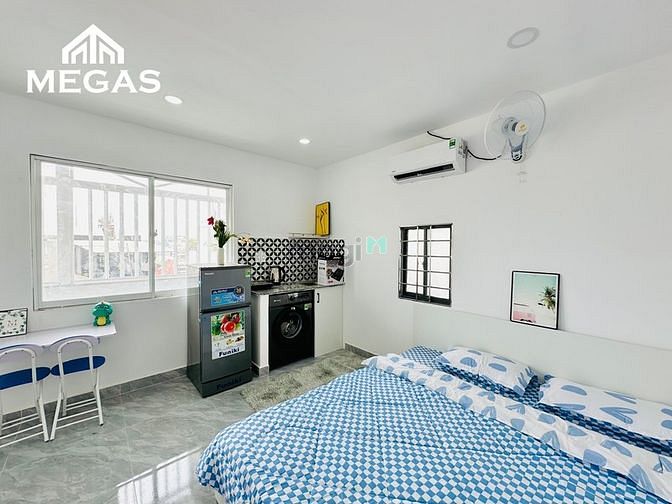 Hình ảnh Căn Hộ Mới Xây - Có Nội Thất ngay PHAN VĂN HỚN - CVPM -BẾN XE AN SƯƠNG
