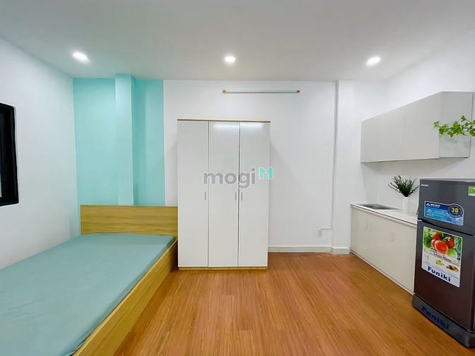 Hình ảnh Dự Án Căn Hộ Mới Xây - Full Nội Thất - Ngay Tạ Quang Bửu Q8