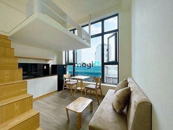 Hình ảnh Cho Thuê Căn Hộ Duplex VIEW KÍNH SANG XỊN MỊN Q4