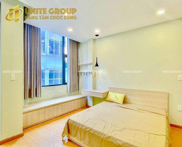 Hình ảnh Cho thuê CHDV tại Q. Phú Nhuận