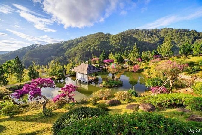 Hình ảnh Ven Đà Lạt! Chỉ hơn 700TR sở hữu ngay đất giáp suối cực thoáng mát