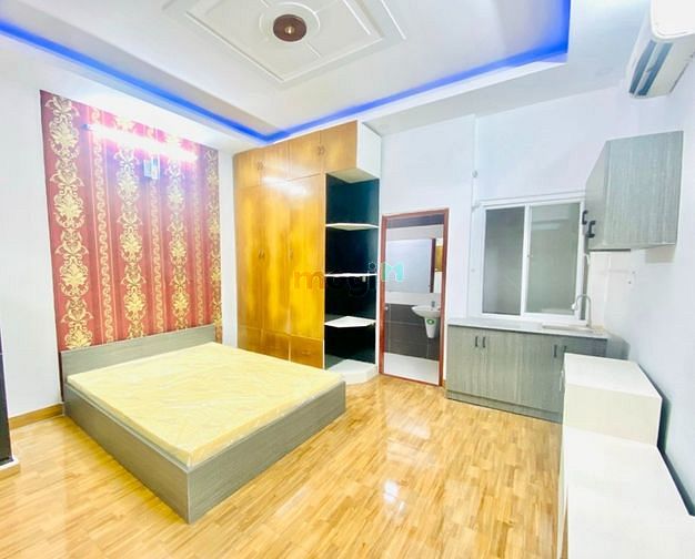 Hình ảnh Phòng Trọ Full Nội Thất Đường Phạm Văn Chiêu