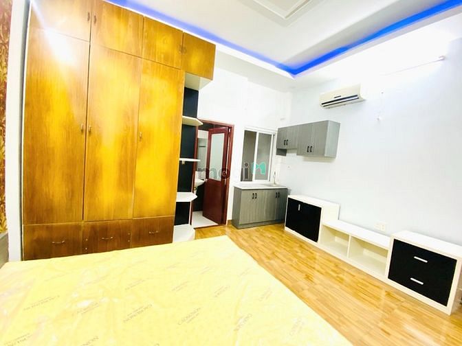 Hình ảnh Phòng Trọ Full Nội Thất Đường Phạm Văn Chiêu